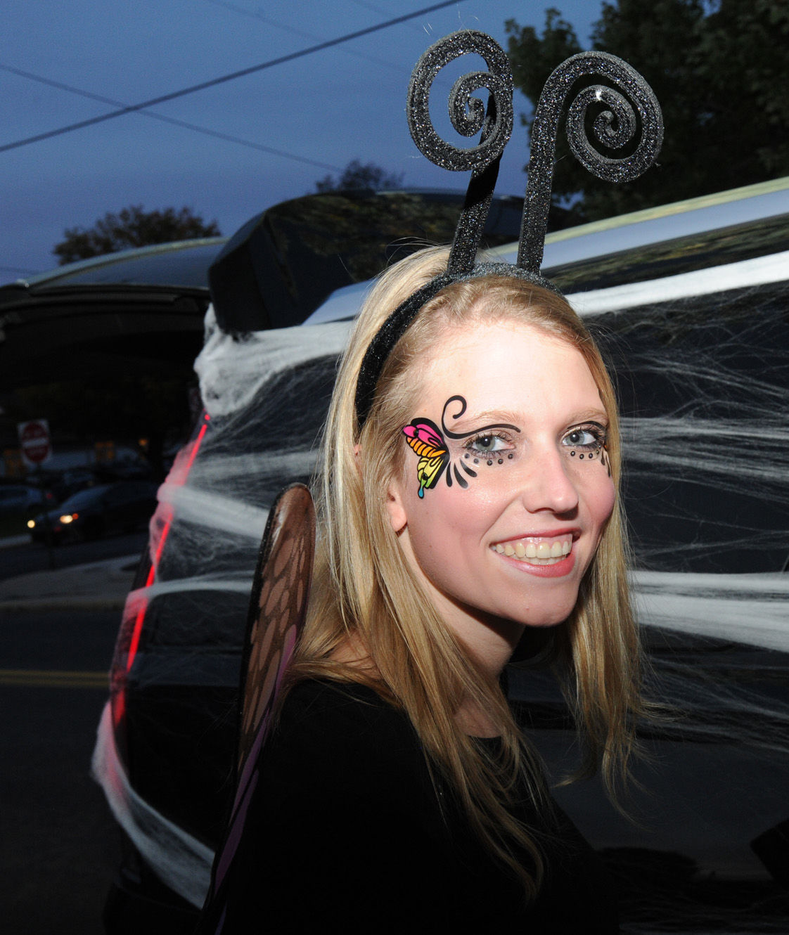 Shippensburg Halloween Parade